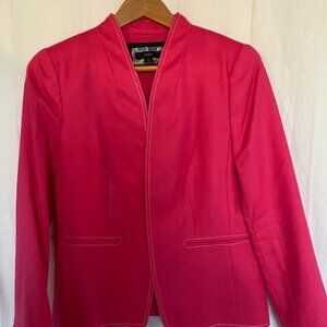 Pink Blazer